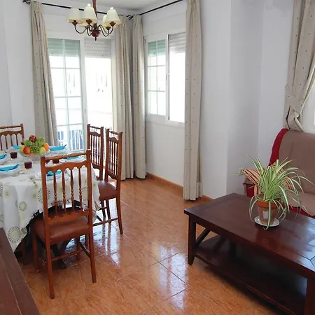 Three-bedroom In Costa Appartement *